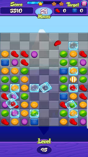 Jelly Boom Crush screenshot 10