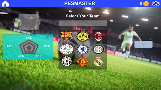 PESMASTER 2022 LEAGUE PRO 21 screenshot 3