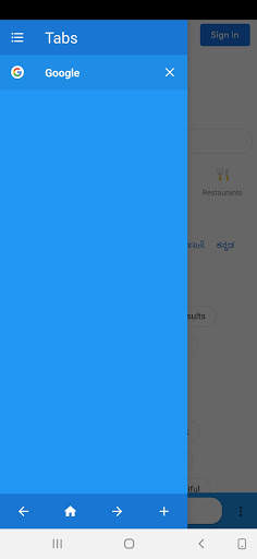 Best Net Browser screenshot 1