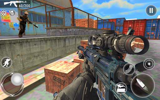 Impossible Shooting Game: Terrorist Mission Squad screenshot 12