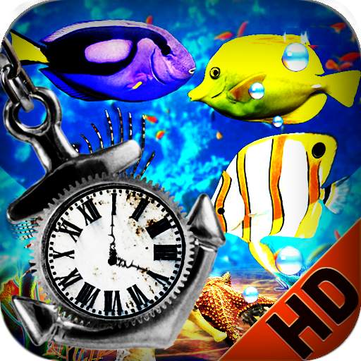 Aquarium Clock Live Wallpaper 1.7