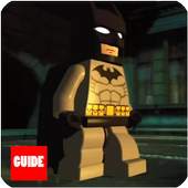 Tricks for LEGO Batman 1