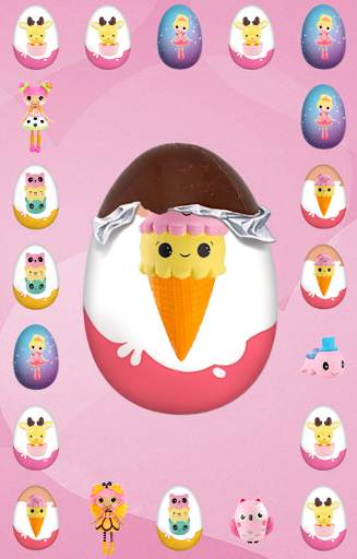 Surprise Eggs screenshot 1