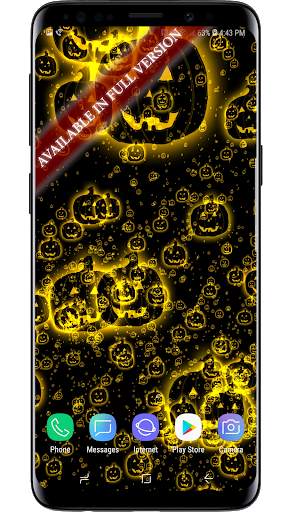 Squares Parallax 3D Live Wallpaper screenshot 8