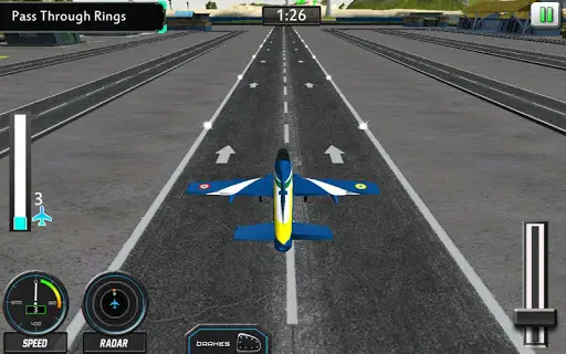 Flight Simulator 2016 screenshot 1