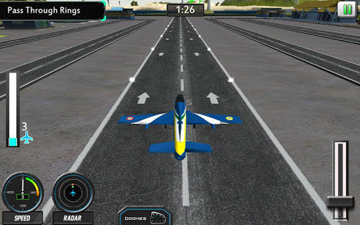 Flight Simulator 2016 screenshot 1