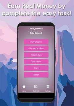 Easy Money Earn Real Money screenshot 2