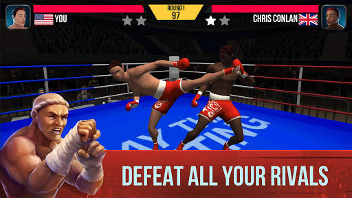 Muay Thai Fighting screenshot 3