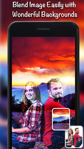 BlendO : Blend Photo Editor screenshot 3