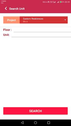 SAM Mobile App screenshot 4