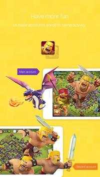 Cloner for Mobile Legends screenshot 3