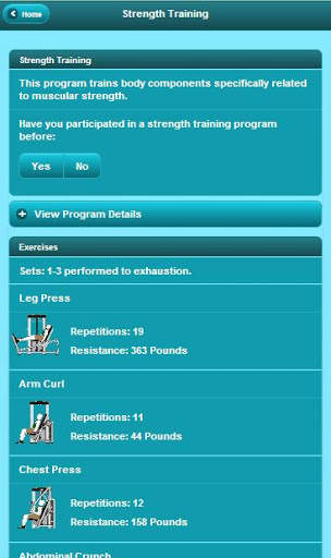 Health Tracker screenshot 9