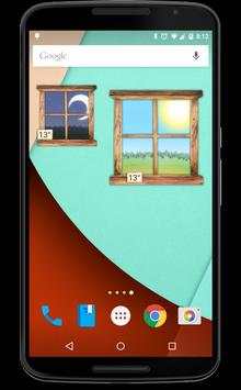 Window Weather  LiveWallpapers screenshot 3