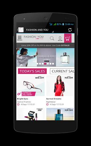 Online Shopping - India 13 تصوير الشاشة