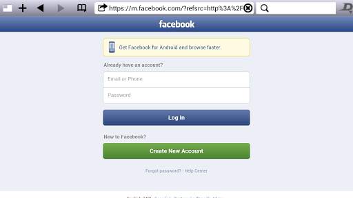 Dash Net Accelerated VPN screenshot 1