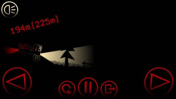 Bad Roads Night Edition screenshot 11