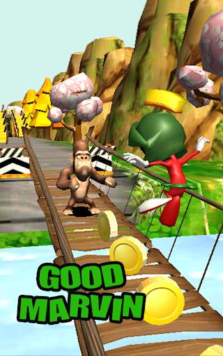 Toon's World - Bunny Subway Dash screenshot 6
