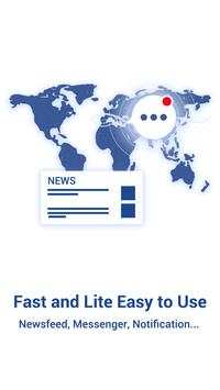 Messenger for Lite screenshot 2