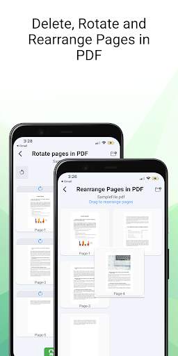 PDF: Scan, Convert and Edit screenshot 6