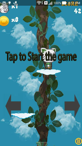 Beanstalk Runner - Endless Runner Game screenshot 4