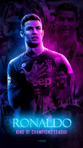 C. Ronaldo HD Wallpaper screenshot 4