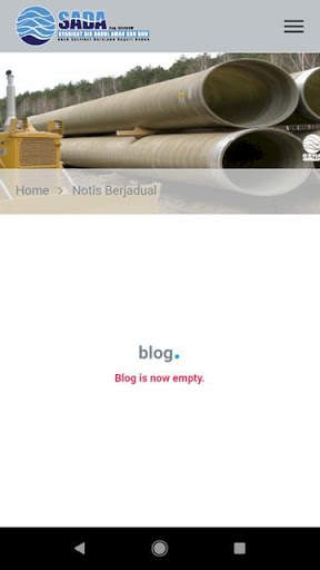 SADA screenshot 2