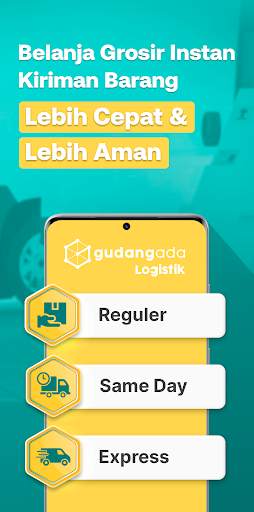 GudangAda Belanja Grosir Aman screenshot 2