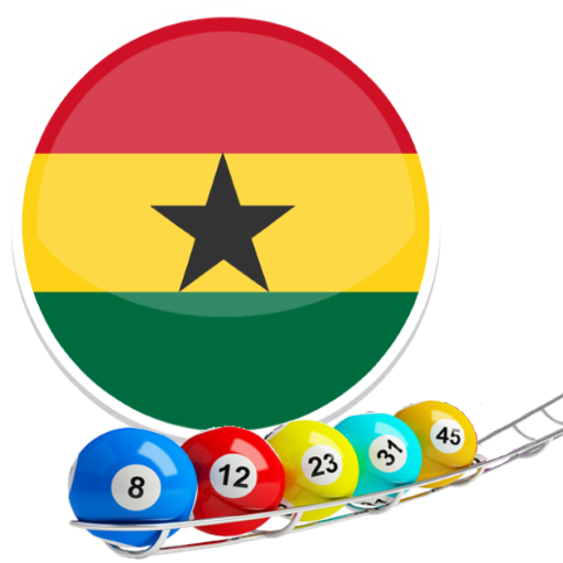 Ghana Lottery Ticket Generator أيقونة