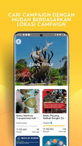 Atapkita Galang Dana & Donasi screenshot 5