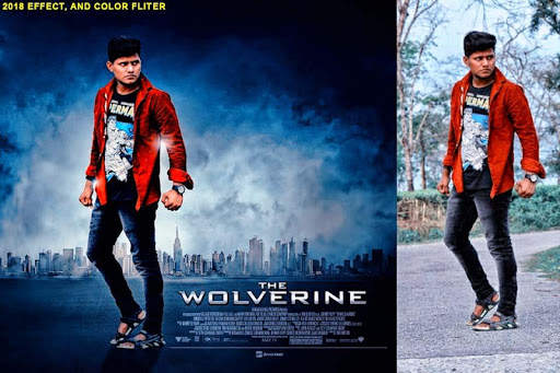 Movie Style Photo Editor скриншот 4