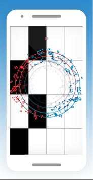 MICHAEL JACKSON Piano Tiles screenshot 2