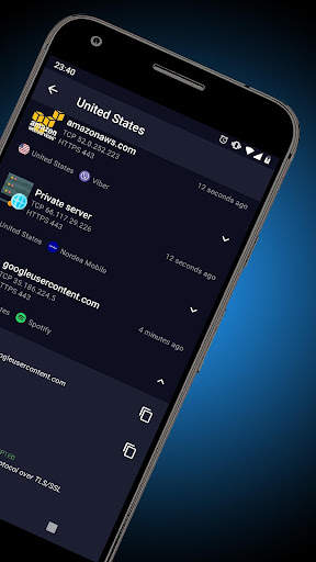 App Snitch screenshot 3