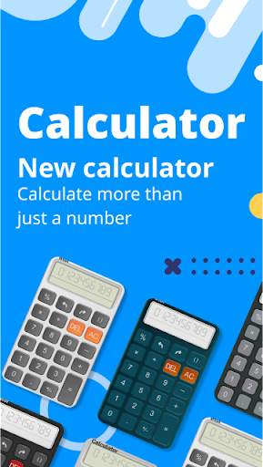 Caculator Casio screenshot 1