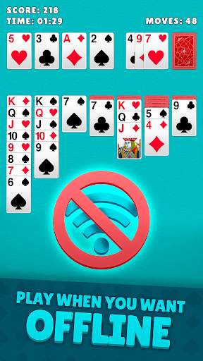 Solitaire Classic screenshot 6