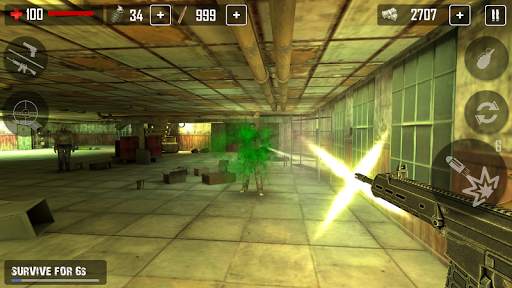 Zombie Survival: Last day screenshot 4