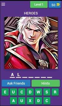 Game Mobile Legend screenshot 1