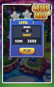 Crush Fruit Classic screenshot 3