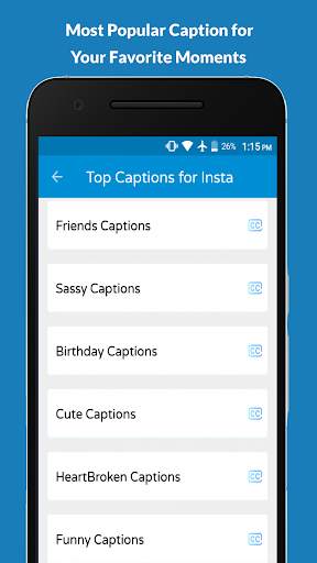 Hashtag For Instagram and Facebook screenshot 5