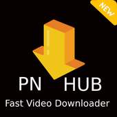 PN hub Video Downloader - Fast Video Downloader logo