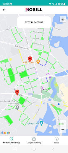 Mobill Parking screenshot 3