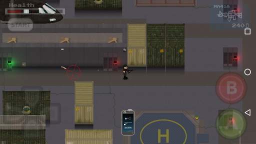 World In Danger (DEMO) screenshot 2