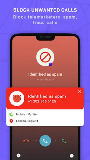 Live Mobile Locator Caller ID screenshot 3