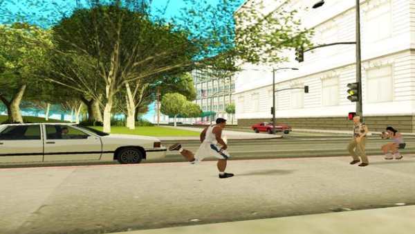 New Cheats for GTA San Andreas screenshot 2