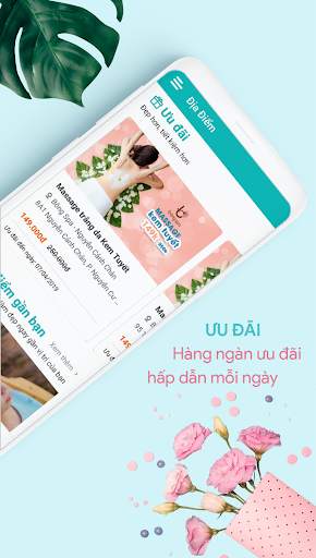 Lookme - Đặt lịch làm đẹp screenshot 2