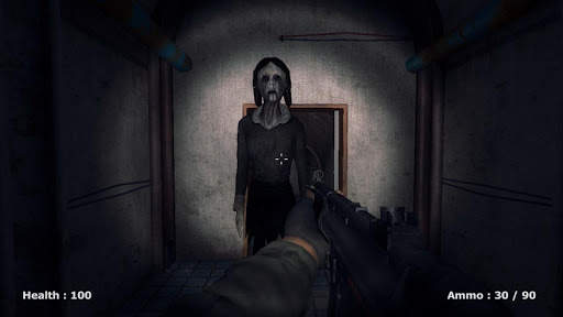 Slendrina Must Die: The Cellar screenshot 7