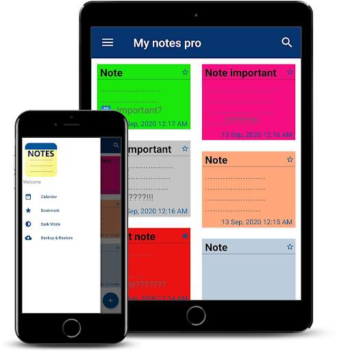 My Notes pro screenshot 9