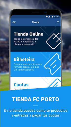FC Porto screenshot 2