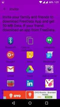Free Data स्क्रीनशॉट 3