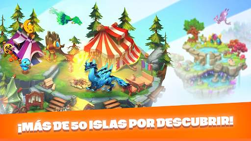 DragonVale screenshot 5
