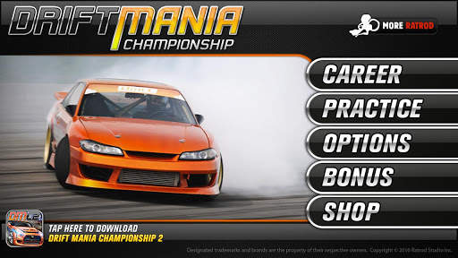 Drift Mania Championship screenshot 4
